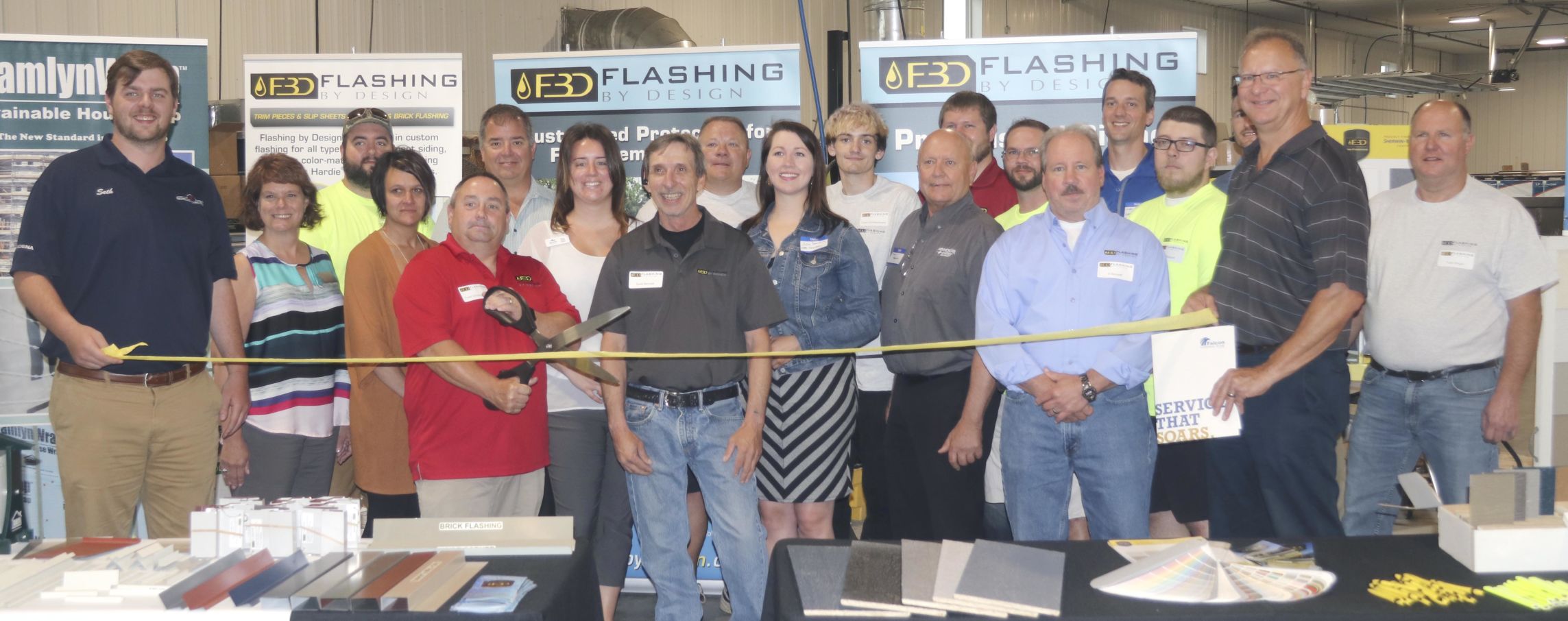 Business moves to new North Branch location